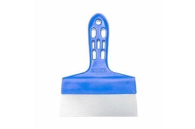 ENPRO Lopatica, špahtla, nehrđajući čelik, niska, 120 × 37 mm