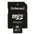 INTENSO MicroSDHC 32GB Class 10 40MB s memorijskom karticom