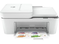 HP Multifunkcijski uređaj DeskJet Plus 4120e, 26Q90B, printer/scanner/copy/efax, 1200dpi, USB, WiFi, bijeli, Instant Ink