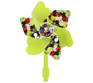Vjetrenjača za bicikl Mickey Mouse