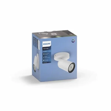 Reflektor, Pongee, 50581/31/PN, 1xGU10, max 10W, 230V, bijela