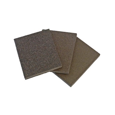 DECORA Šmirgl papir, set spužvi