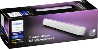 PHILIPS Stolna lampa Hue Play LED WACA, bijela