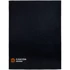 CANYON Tepih za gaming stolicu, 100x130cm, crni