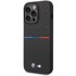 BMW Silicone Pattern kućište za iPhone 15 Pro, crno