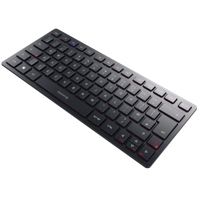CHERRY Tipkovnica KW 9200 Mini Wireless bežični internacionalna