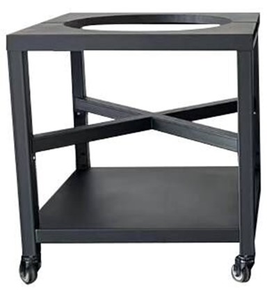 KAMADO MADNESS Stol na kotačima Maxi 23