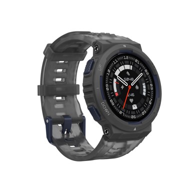 AMAZFIT Pametni sat Active Edge, sivi