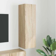 TV zidni ormar Sonoma 30 x 31 x 100 cm, konstruirano drvo