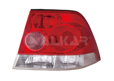 ALKAR Zadnje svjetlo OPEL ASTRA H desno 07- 4 vrata 2232438