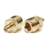 MAXLINK Adapter N female-RSMA female