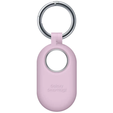 SAMSUNG Maskica Silicone Case za Galaxy SmartTag 2, ljubičasta (EF-PT560CVEGWW)