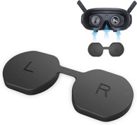Silikonska zaštitna navlaka za naočale PS VR2, crna