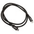 INLINE Kabel USB4, crni, 1m, Type C na Type C