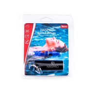 HASPRO Čepići za uši Swim silikonski plavi, 1 par