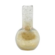 LIGHT & LIVING Vaza staklena Dapoli