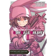 Sword Art Online Alternative Gun Gale Online vol. 1