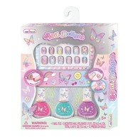 HOT FOCUS Set za nokte Leptirići