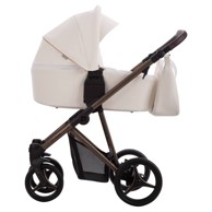 BEBETTO Dječja kolica Flavio Choco PRO 14/BRM 3u1 B