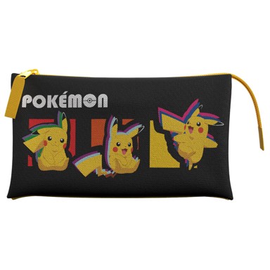 POKEMON Pikachu pernica troslojna