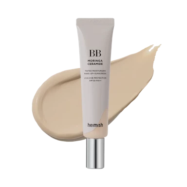 HEIMISH BB krema Moringa Ceramide BB Cream SPF30 PA++ 30 g, 19 Fair Beige