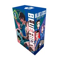 Blue Lock Box Set Season 1 Part 2