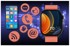 GRAVITY Pametni sat GT15-3, Bluetooth pozivi, dodatna narukvica, SG029C