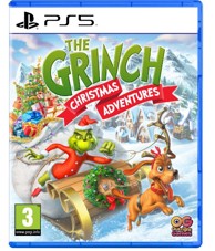 Igra za PS5: The Grinch: Christmas Adventures