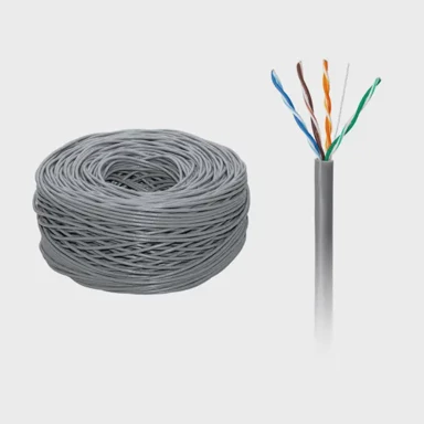 CABLETECH Mrežni kabel, Cat5e, UTP, bakar