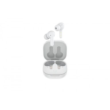 BOOMPODS Bežične slušalice Bassline Compact, bijele