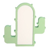 CANDELLUX LIGHTING Dječja svjetiljka Cactus, zelena