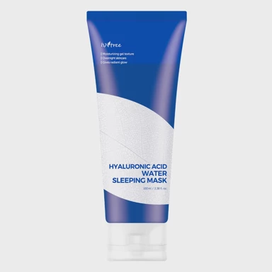 ISNTREE Noćna maska za lice Hyaluronic Acid Water Sleeping Mask 100 ml
