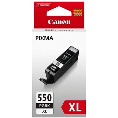 CANON Tinta, PGI-550XL, original, crna