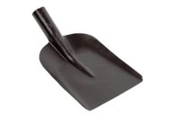 OSTATNÍ Lopata EURO TOOLS 139306 uska bez drške, crna