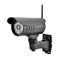 ZODIAC Kamera GD8107, bežična, PIR senzor, vodootporna, IP66, unutarnja/vanjska