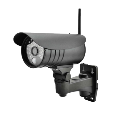 ZODIAC Kamera GD8107, bežična, PIR senzor, vodootporna, IP66, unutarnja/vanjska