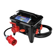 COMMEL Mobilni razdjelni ormar 3xCEE 16A 5P