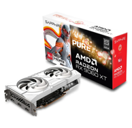 SAPPHIRE Grafička kartica Pure Radeon RX 9060 XT Gaming OC 16GB