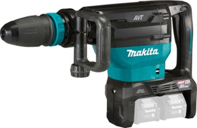 MAKITA Akumulatorski udarni čekić HM002GZ03, 2×40V, Solo