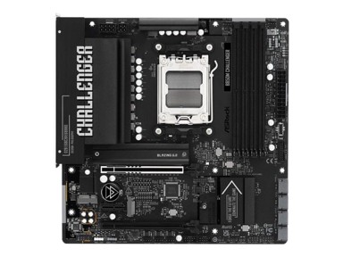 ASROCK Matična ploča B850M Challenger, AM5, mATX, HDMI, DisplayPort