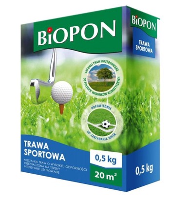 BIOPON Sjeme trave BIO-1099 sportsko