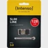 INTENSO USB stick Slim Line 128 GB 3.0 crni