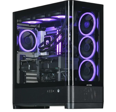 ACTINA Stolno računalo / Intel Core 5 245KF, 16 GB RAM, 1 TB SSD, Windows 11 Home, crna
