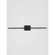 Zidna lampa Azure, LED 21 W, 3000 K, 1000 lm, IP20, crna