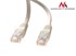 MACLEAN Patchcord kabel, UTP, Cat5e, 20 m, sivi