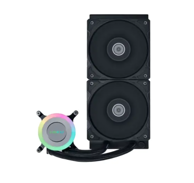 LIAN LI AiO vodeno hlađenje GA II Lite Performance, radijator 240 mm, crna