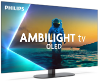 PHILIPS TV 65OLED820/12, OLED, 4K, 164 cm