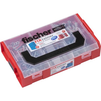 FISCHER Tiple FIXtainer - drill and plug