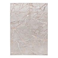 UNIVERSAL Sivi tepih 80x150 cm Creation 