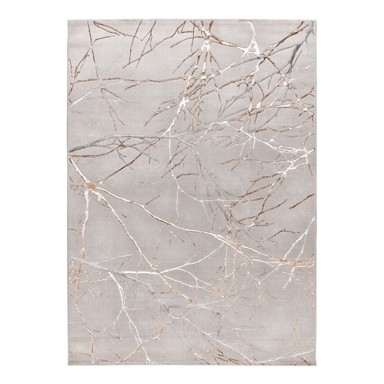UNIVERSAL Sivi tepih 80x150 cm Creation